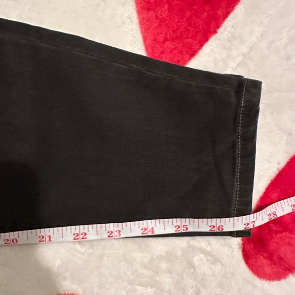 NWT Liverpool Los Ángeles High Rise Abby Skinny Silky Soft Jeans in Meteorite - Picture 10 of 15